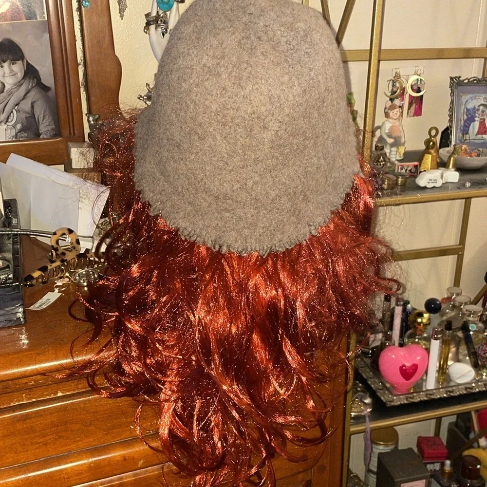 Do Everything In Love wool hat - Picture 3 of 6